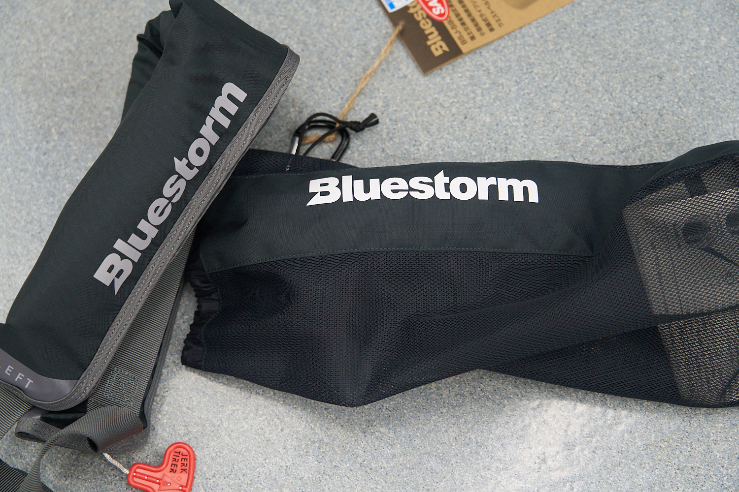 Bluestorm Réソバーウエスト BSJ-5930RS 写真1
