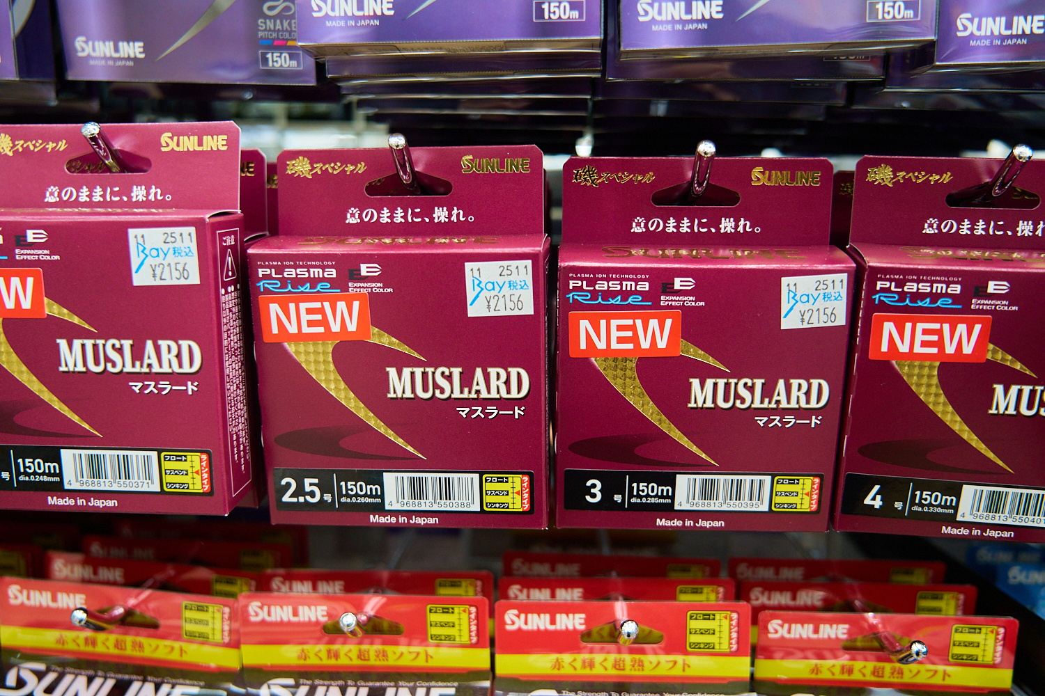 磯スペシャル マスラード