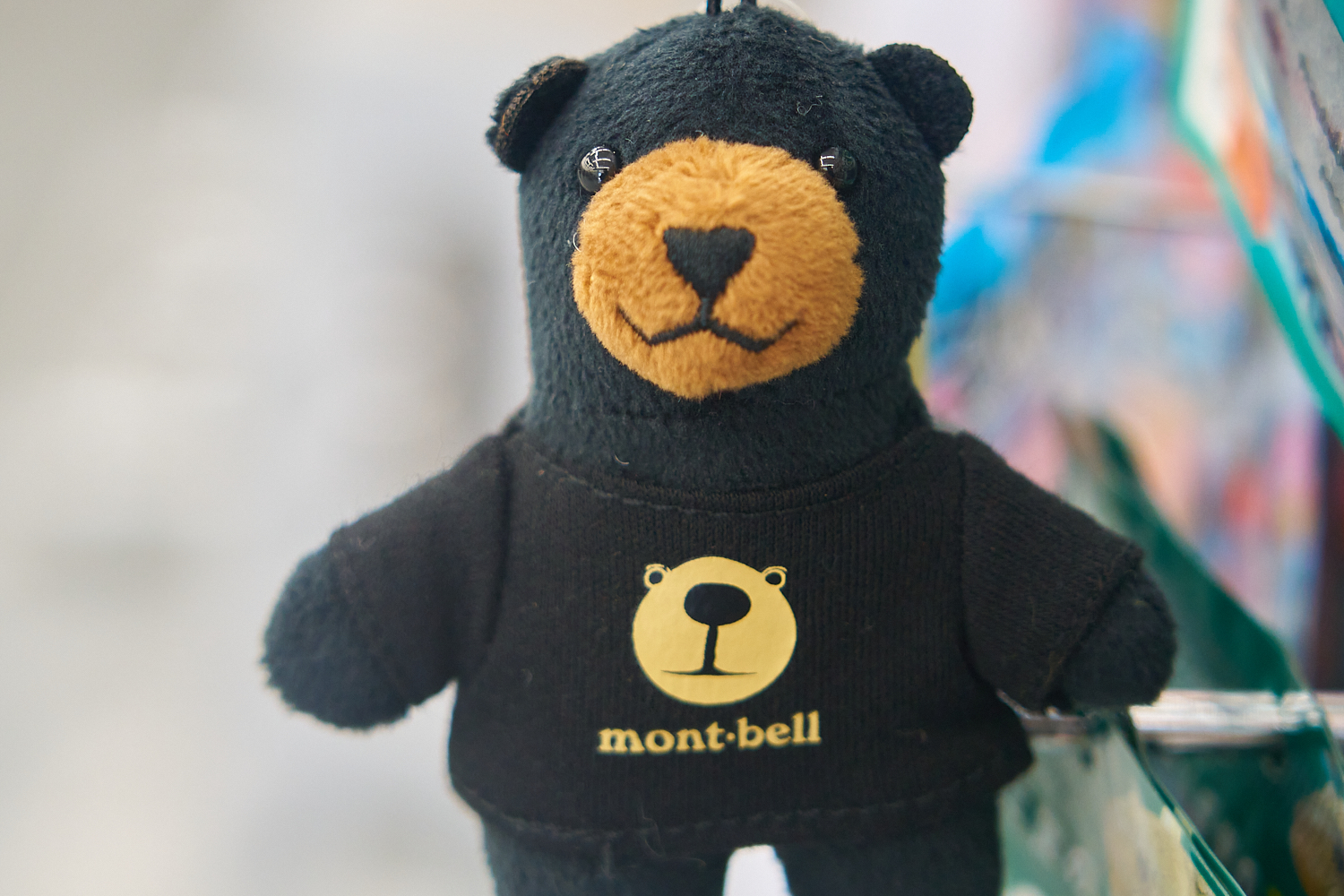 モンタベア ストラップ 正面