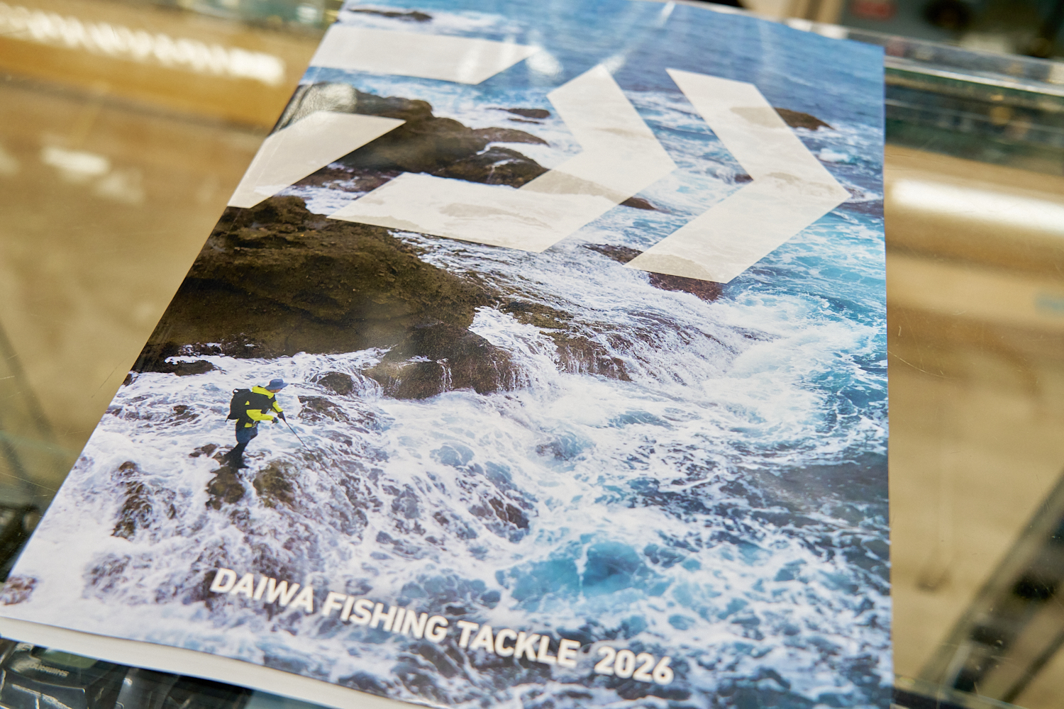 ダイワ カタログ入荷1