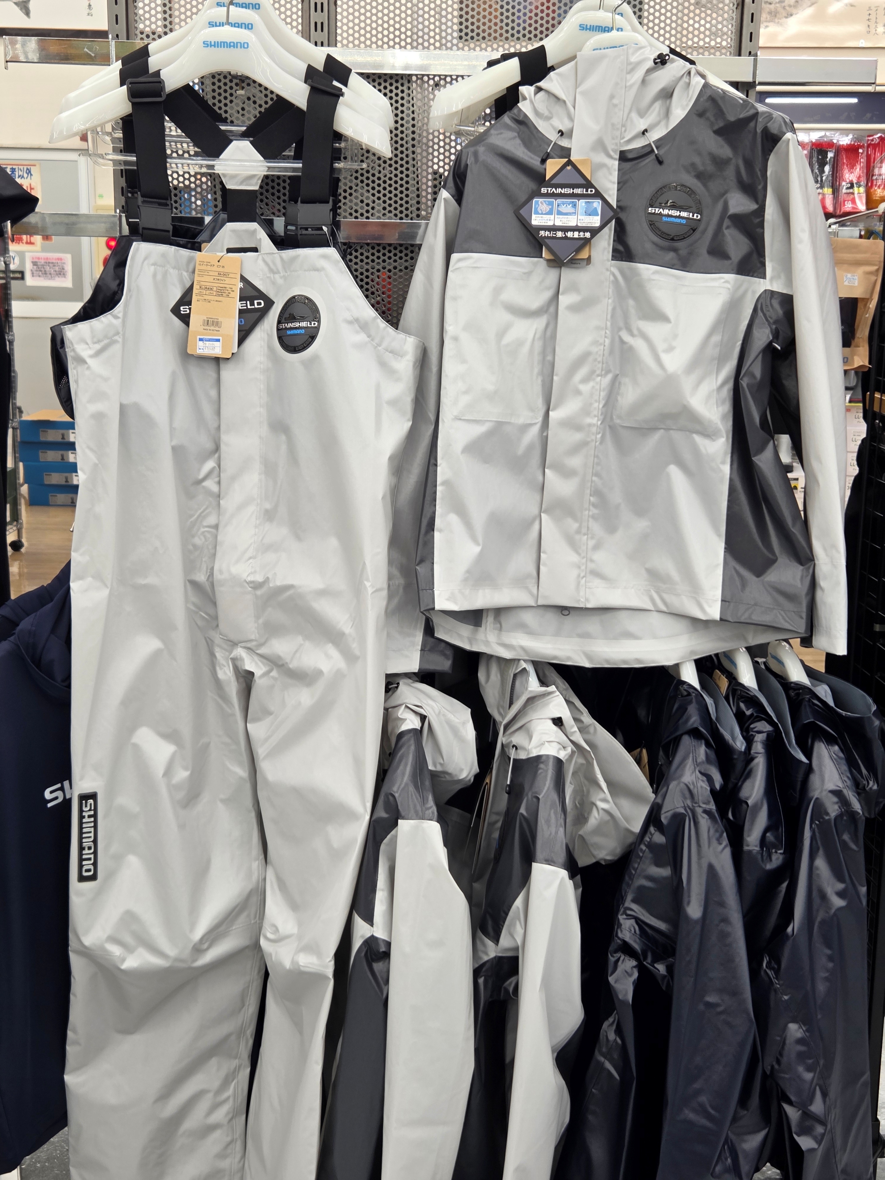 ULイージーケア ビブ詳細