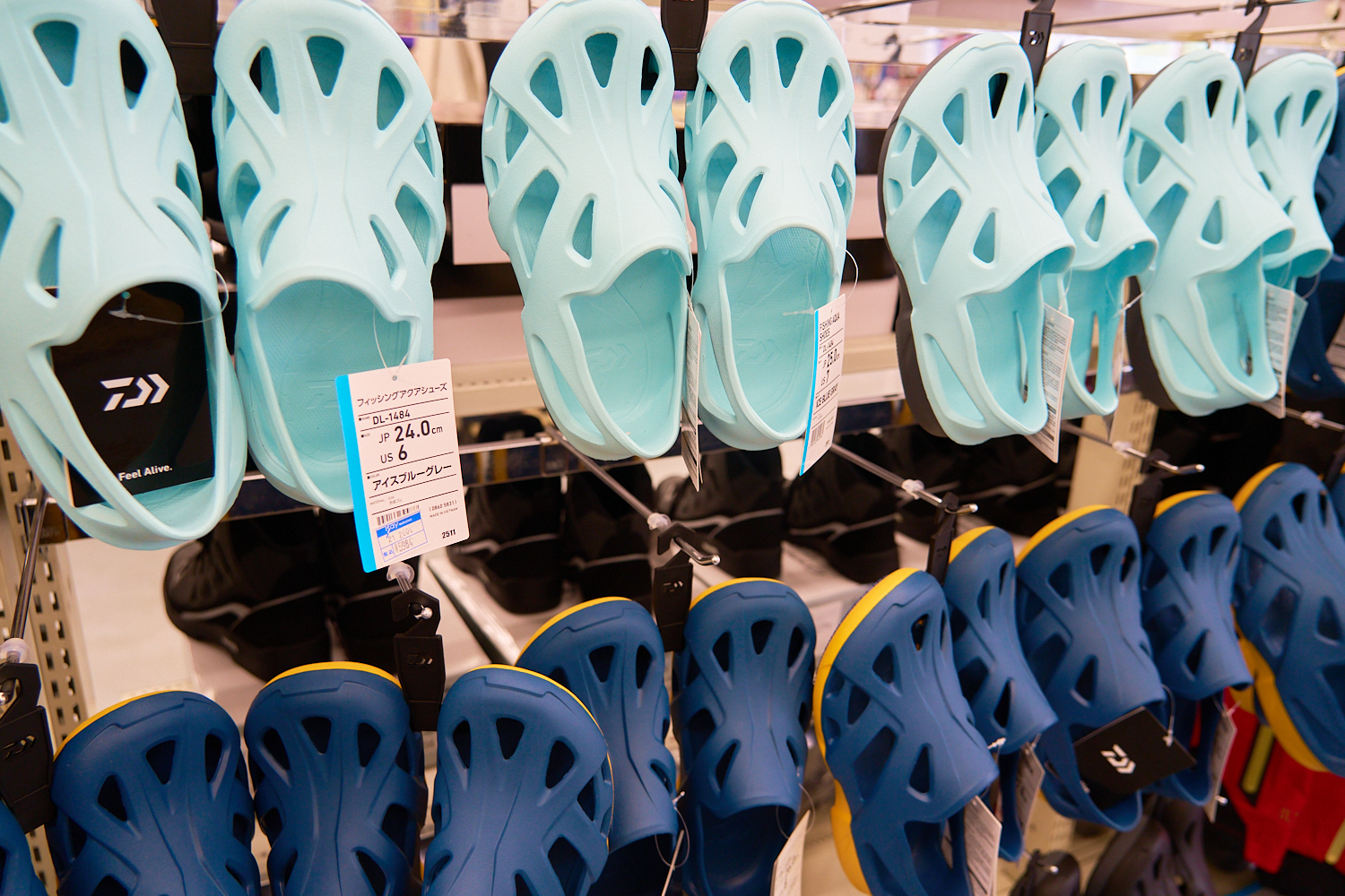 ダイワ サンダル1