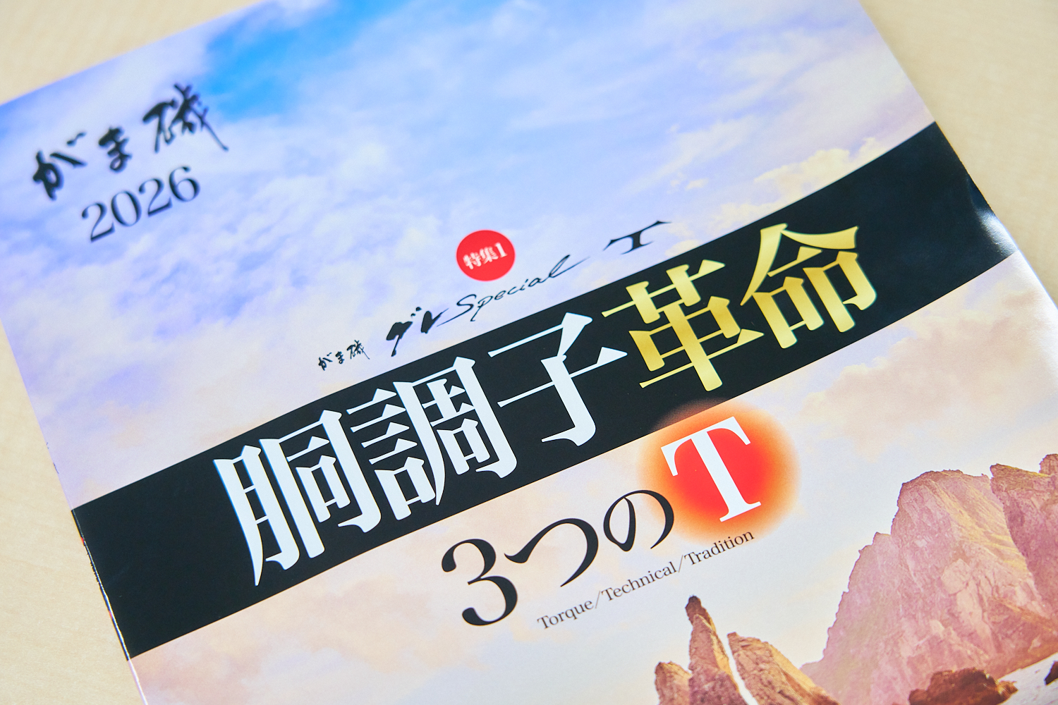 がま磯 グレスペシャル T 商品イメージ